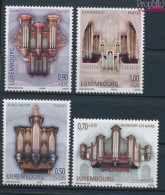 Luxemburg 1811-1814 (kompl.Ausg.) Postfrisch 2008 Orgeln (10377589 - Unused Stamps