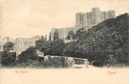 British Castles Architecture Dover Castle - Castles