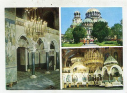 AK 213937 BULGARIA - Sofia - Alexander Nevski-Gedächniskirche - Bulgarien