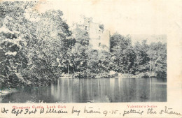 British Castles Architecture Glengarry Castle Loch Oich - Châteaux