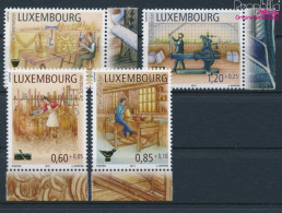 Luxemburg 1919-1922 (kompl.Ausg.) Postfrisch 2011 Alte Handwerksberufe (10377594 - Ungebraucht