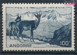 Andorra - Französische Post 141 Postfrisch 1944 Landschaften (10368760 - Ongebruikt