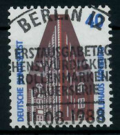 BRD DS SEHENSW Nr 1379u ESST Zentrisch Gestempelt X7D0446 - Used Stamps