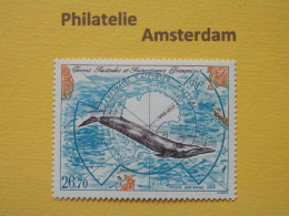 French Antarctic Terr. (TAAF) 1996, FAUNA WHALES MARINE MAMMALS: Mi 353, ** - Wale