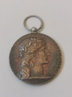 Médaille France, Société Industrielle De L'est - Otros & Sin Clasificación