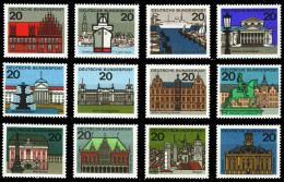 BRD 1964 Nr 416-427 Postfrisch S58475E - Unused Stamps