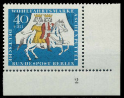 BRD 1965 Nr 488 Postfrisch FORMNUMMER 2 X7EF4E6 - Ongebruikt