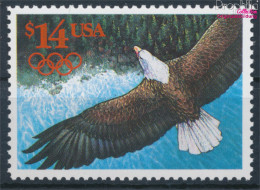 USA 2168 (kompl.Ausg.) Postfrisch 1991 Weißkopfseeadler (10348691 - Nuovi