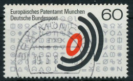 BRD BUND 1981 Nr 1088 Gestempelt X823C92 - Usados