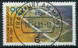 BRD 1981 Nr 1095 Zentrisch Gestempelt X823E36 - Used Stamps