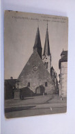 Carte Postale Ancienne ( AA8 ) De Villeneuve Sur Allier - Non Classés