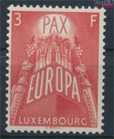 Luxemburg 573 Postfrisch 1957 Europa (10368806 - Nuevos