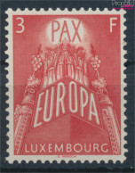 Luxemburg 573 Postfrisch 1957 Europa (10377655 - Ongebruikt