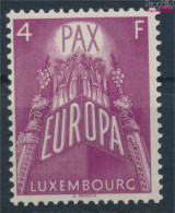 Luxemburg 574 Postfrisch 1957 Europa (10377654 - Ongebruikt