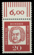 BERLIN DS BED. DEUT. Nr 204 Postfrisch ORA X8ED3C2 - Unused Stamps