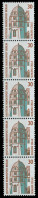 BERLIN DS SEHENSWÜRDIGKEITEN Nr 793R Postfrisch 5ER STR X9015BE - Unused Stamps