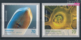 BRD 3205-3206 (kompl.Ausg.) Selbstklebende Ausgabe Postfrisch 2016 Mikrowelten (10368885 - Ongebruikt