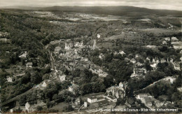 Germany Luftkurort Eppstein/Taunus Blick Vom Kaisertempel General View - Taunus