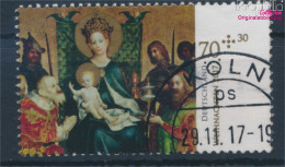BRD 3340 (kompl.Ausg.) Gestempelt 2017 Weihnachten (10352063 - Used Stamps