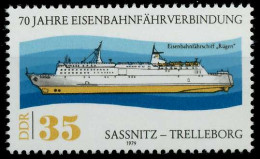 DDR 1979 Nr 2430 Postfrisch SBED322 - Neufs