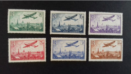 FRANCE  PA  8/13**  Lot - 1927-1959 Nuevos