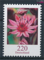 BRD 3414 (kompl.Ausg.) Postfrisch 2018 Blumen (10368891 - Neufs