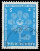 ÖSTERREICH 1979 Nr 1616 Gestempelt X25C652 - Usati