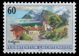 LIECHTENSTEIN 2000 Nr 1230 Postfrisch X28E4DA - Unused Stamps