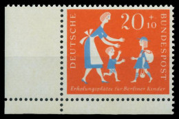 BRD BUND 1957 Nr 251 Postfrisch ECKE-ULI X2F7A26 - Unused Stamps