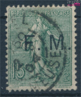 Frankreich MP3 (kompl.Ausg.) Gestempelt 1904 Militärpostmarke (10387952 - Usati