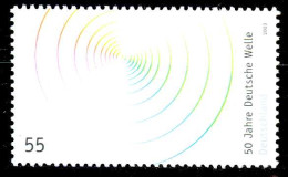 BRD BUND 2003 Nr 2334 Postfrisch SE1907A - Unused Stamps
