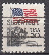 USA LOCAL Precancel/Vorausentwertung/Preo From ALABAMA - Shawmut - Type 882 - Vorausentwertungen