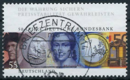BRD BUND 2007 Nr 2618 Gestempelt X34AE42 - Used Stamps