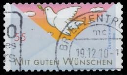 BRD BUND 2010 Nr 2827 Gestempelt X36B44E - Used Stamps