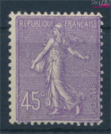 Frankreich 159 Mit Falz 1924 Säerin (10387401 - Unused Stamps