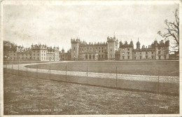 British Castles Architecture Kelso Floors Castle - Kastelen