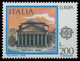 ITALIEN 1978 Nr 1608 Postfrisch S1A7AB6 - 1971-80:  Nuovi