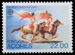 AZOREN 1980-1989 Nr 342 Postfrisch S1D7AC6 - Azores