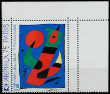 FRANKREICH 1974 Nr 1885Zflrw Postfrisch ECKE-ORE X61EE72 - Nuovi