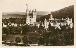 British Castles Architecture Balmoral Castle - Castles