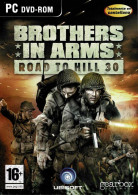 Brothers In Arms. Road To Hill 30. PC - PC-games