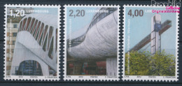 Luxemburg 1949-1951 (kompl.Ausg.) Postfrisch 2012 Architektur Und Mobilität (10377595 - Unused Stamps