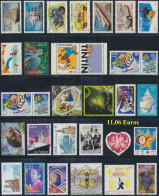 TIMBRES EUROS NEUFS ** - ANNEES 1999 A 2015 -- Explications Ci-dessous - REMISE 20 % -- - Collections