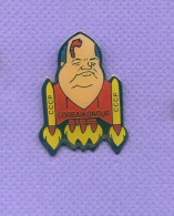 Rare Pins Politique Carricature Mikhail Gorbachev Cccp Russie I539 - Amministrazioni