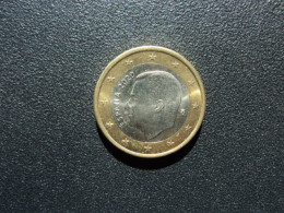 ESPAGNE * : 1 EURO  2020     LV-K7.3       SUP+ - Spanien