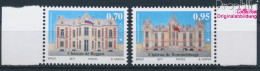 Luxemburg 2126-2127 (kompl.Ausg.) Postfrisch 2017 Burgen Und Schlösser (10377602 - Nuevos