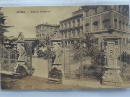 ROMA  Palazzo  Barberini  NO 18 - Altri Monumenti, Edifici