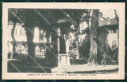 Alessandria Arquata Scrivia Postcard KF1191 - Alessandria