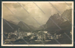 Belluno Cortina Foto Cartolina EE3216 - Belluno