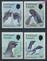 Falklandinseln 453-456 (kompl.Ausg.) Postfrisch 1986 Felsenpinguine (10368857 - Falkland Islands